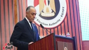 القاضي أحمد بنداري يحذر الناخبين من التنازل عن حقهم الأساسي في التصويت